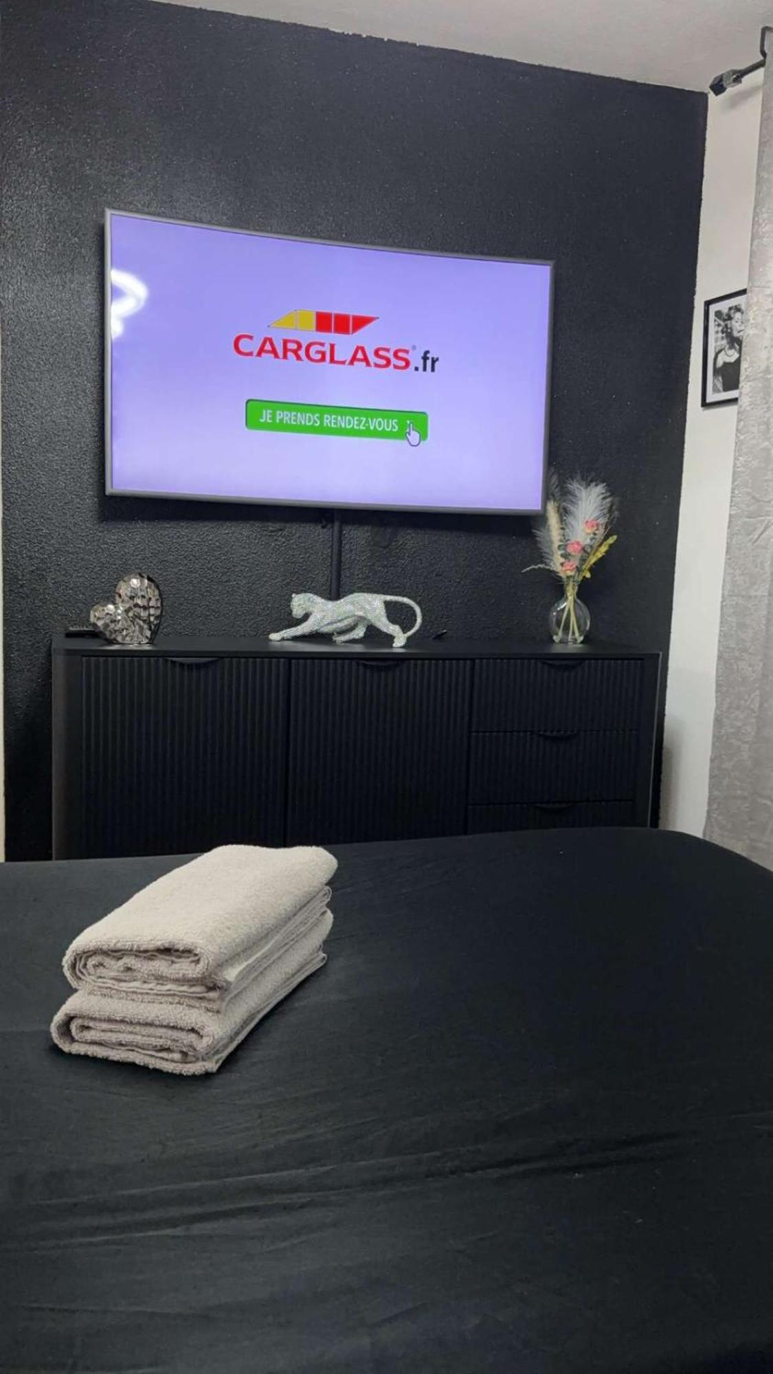 Suite Jacuzzi "Spa Privatif " Appartement Jacuzzi Toulouse Exteriör bild
